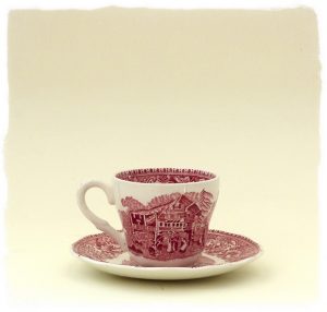 Chávena de Café Inglesa