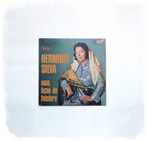 Hermínia Silva :: Uma Lição de Folclore - 7''