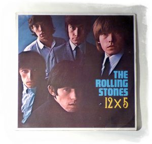 The Rolling Stones :: 12 x 5