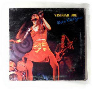 Vinegar Joe :: Rock'n Roll Gypsies