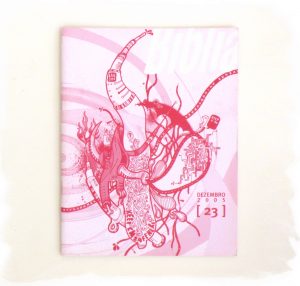Bíblia nº23 :: Fanzine