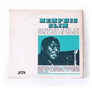 Memphis Slim :: At the Gate of Horn