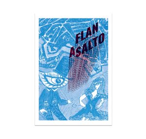 Flanzine :: Flan A Salto