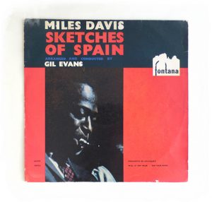 Miles Davis :: Sketches of Spain