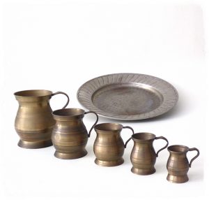 Conjunto de Jarrinhos