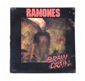 Ramones :: Brain Drain