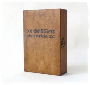 XX Dessins do século XXI :: Edição 1, 2 e 3