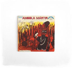 Pedrito :: Angola Mártir (7'')