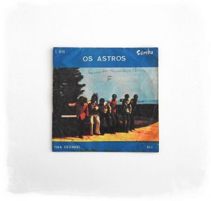 Os Astros :: Tira Dedinho (7'')