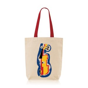 Violino :: totebag