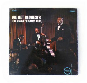 The Oscar Peterson Trio :: We Get Requests