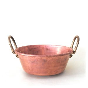 Alguidar :: Cobre