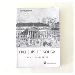 Frei Luís de Sousa :: Almeida Garrett
