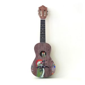 Cavaquinho Pica-Pau Verde :: Verena Basto