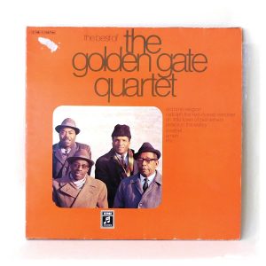 The Golden Gate Quartet ‎:: The Best Of