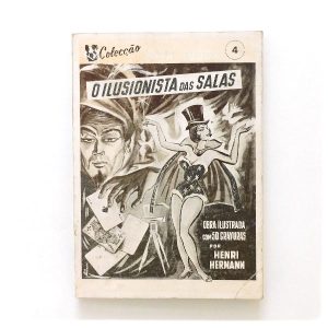 O Ilusionista das Salas :: Henri Hermann