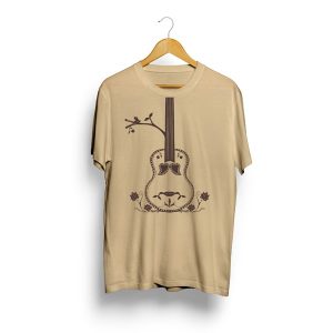 Viola Amarantina :: t-shirt unisexo areia