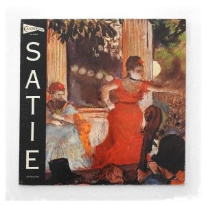 Satie :: Music Of Erik Satie