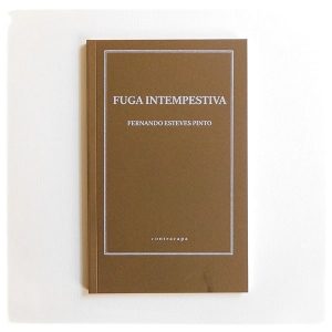 Fuga Intempestiva :: Fernando Esteves Pinto