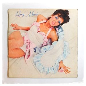 Roxy Music :: Roxy Music