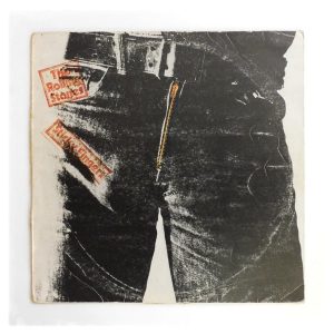 The Rolling Stones :: Sticky Fingers