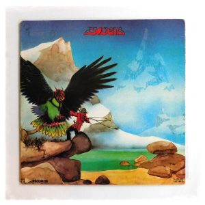 Budgie :: Never Turn Your Back On A Friend