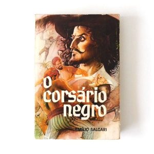 O Corsário Negro :: Emílio Salgari