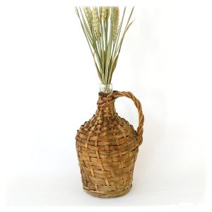 Garrafão Empalhado