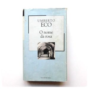 O Nome da Rosa :: Umberto Eco