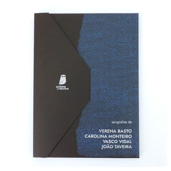 O Ritmo Desumano Do Mar :: Serigrafias baseadas no livro "O Ressentimento de um Ocidental" de Alexandre Pinheiro Torres - Image 2