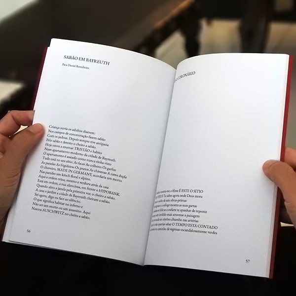 Heiner Müller :: Poemas - Image 4