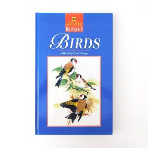 Explore Britain's Birds :: Paul Sterry