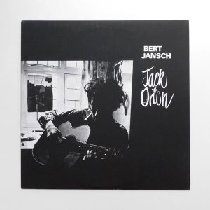 Bert Jansch :: Jack Orion