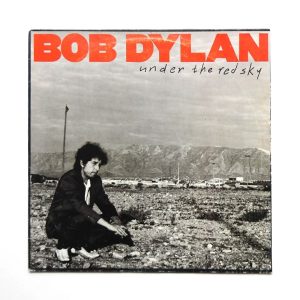 Bob Dylan :: Under The Red Sky