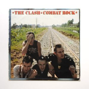 The Clash :: Combat Rock
