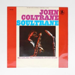 John Coltrane :: Soultrane