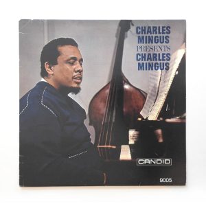 Charles Mingus :: Presents Charles Mingus