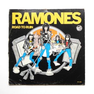 Ramones :: Road To Ruin