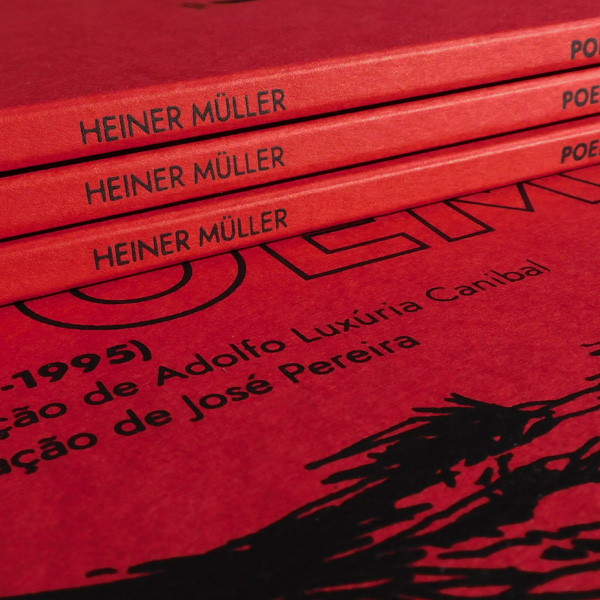 Heiner Müller - Poemas :: Edição Especial - Image 4