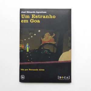 Um Estranho em Goa :: José Eduardo Agualusa
