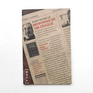 Memórias de Um Craque :: Fernando Assis Pacheco