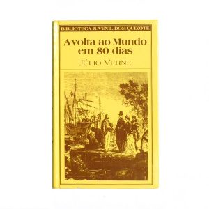 A Volta ao Mundo em 80 Dias :: Júlio Verne