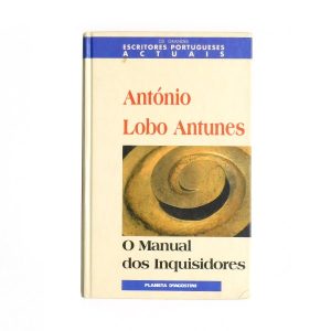 Manual dos Inquisidores :: António Lobo Antunes