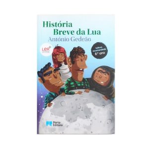 História Breve da Lua :: António Gedeão