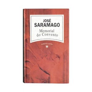 Memorial do Convento :: José Saramago