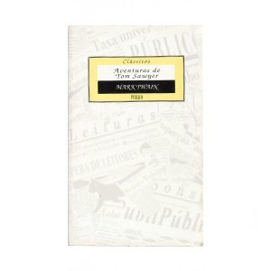 Aventuras de Tom Sawyer :: Mark Twain