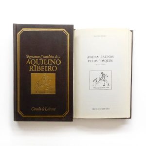 Andam Faunos Os Bosques :: Aquilino Ribeiro