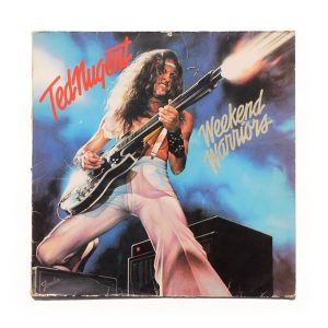 Ted Nugent :: Weekend Warriors