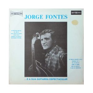 Jorge Fontes :: E A Sua Guitarra Espectacular