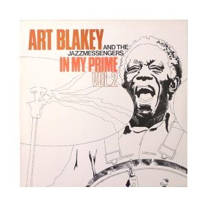 Art Blakey And The Jazz Messengers :: In My Prime Vol. 2